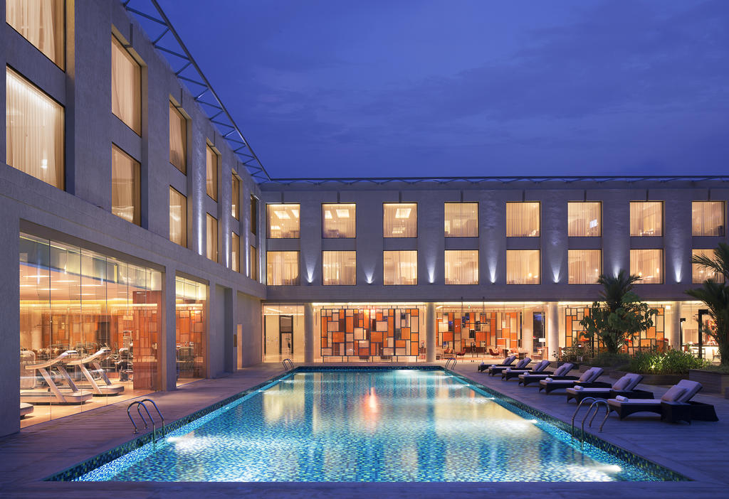 Opinie gości hotelowych Courtyard by Marriott Kochi