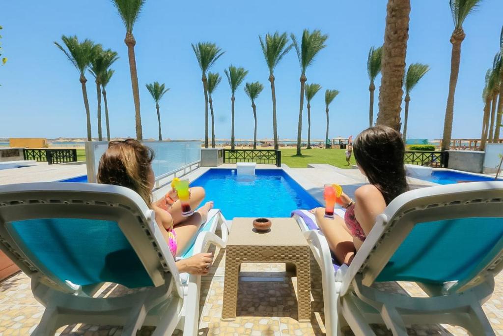 Stella Makadi Beach Resorts, Egypt