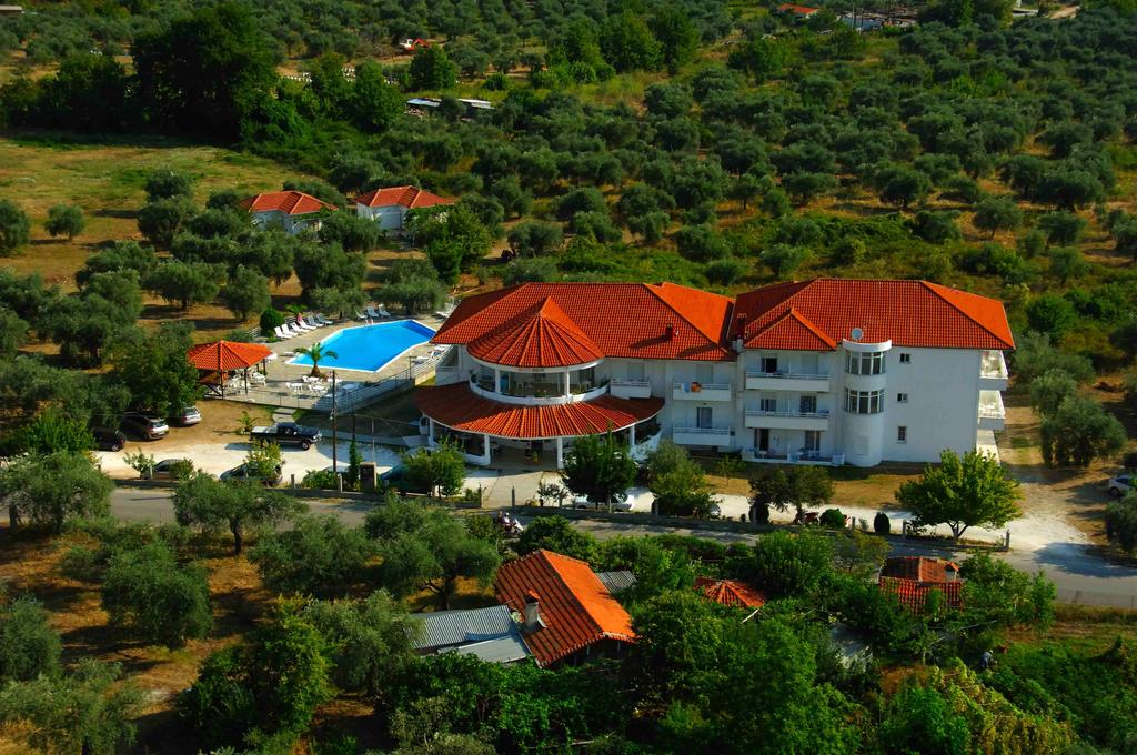 Греція Achillion Hotel