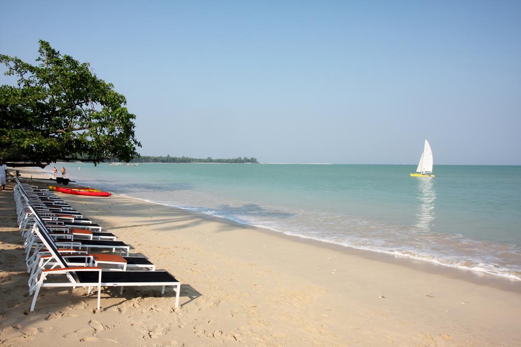 Kantary Beach Hotel Villas & Suites, Као Лак, фотографии туров