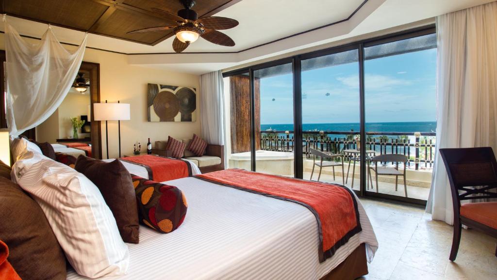 Горящие туры в отель Dreams Riviera Cancun Resort & Spa - All Inclusive Ривьера-Майа