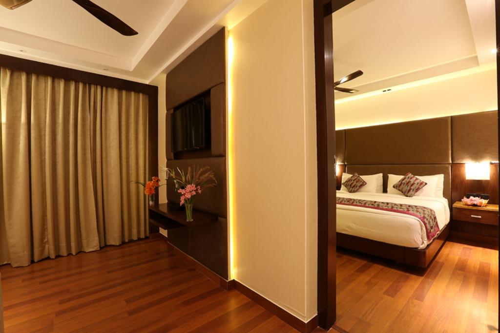 Ananta Spa & Resort Индия цены