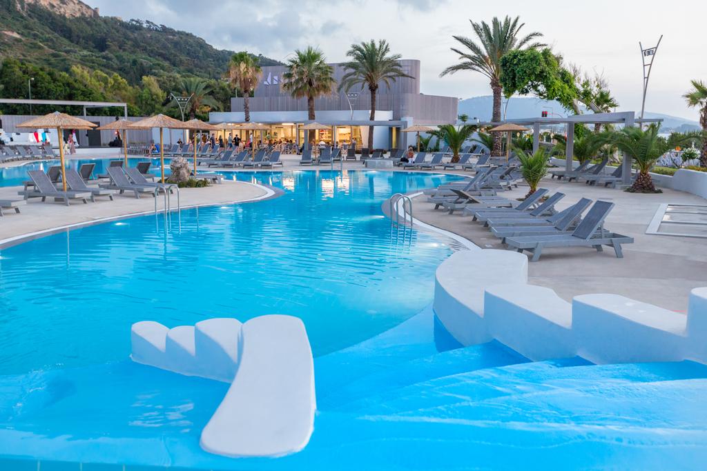 Тури в готель Akti Imperial Deluxe Resort & Spa Dolce by Wyndham Родос (Егейське узбережжя)