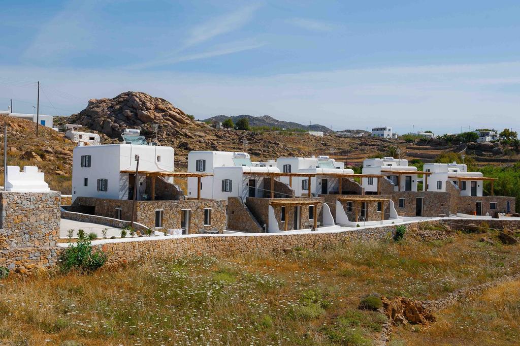 Almyra Guest Houses, Миконос (остров), фотографии туров