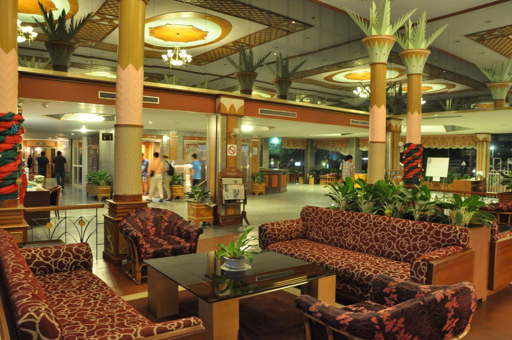 Відпочинок в готелі Asia Hotel Pattaya