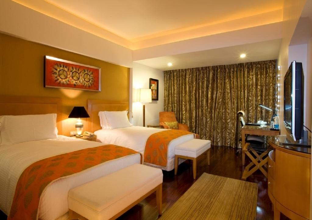 Индия Radisson Blu Udaipur Palace Resort & Spa (ex. Sheraton Udaipur Palace Resort and Spa)