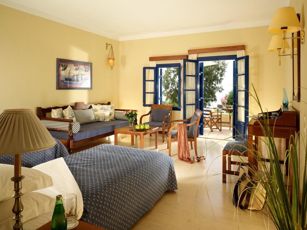 Kalimera Kriti Hotel & Village Resort, Греция, Ираклион, туры, фото и отзывы