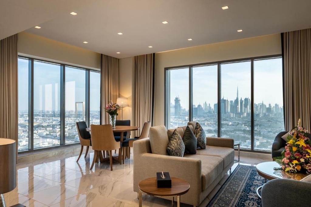 Suha Mina Rashid Hotel Apartment, Дубай (місто), ОАЕ, фотографії турів