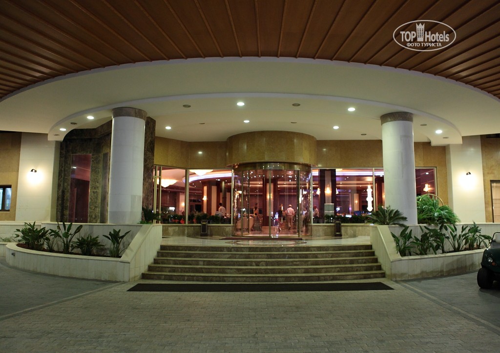 Отзывы гостей отеля Atlantica Sensatori Resort (ex. Atlantica Caldera Palace)