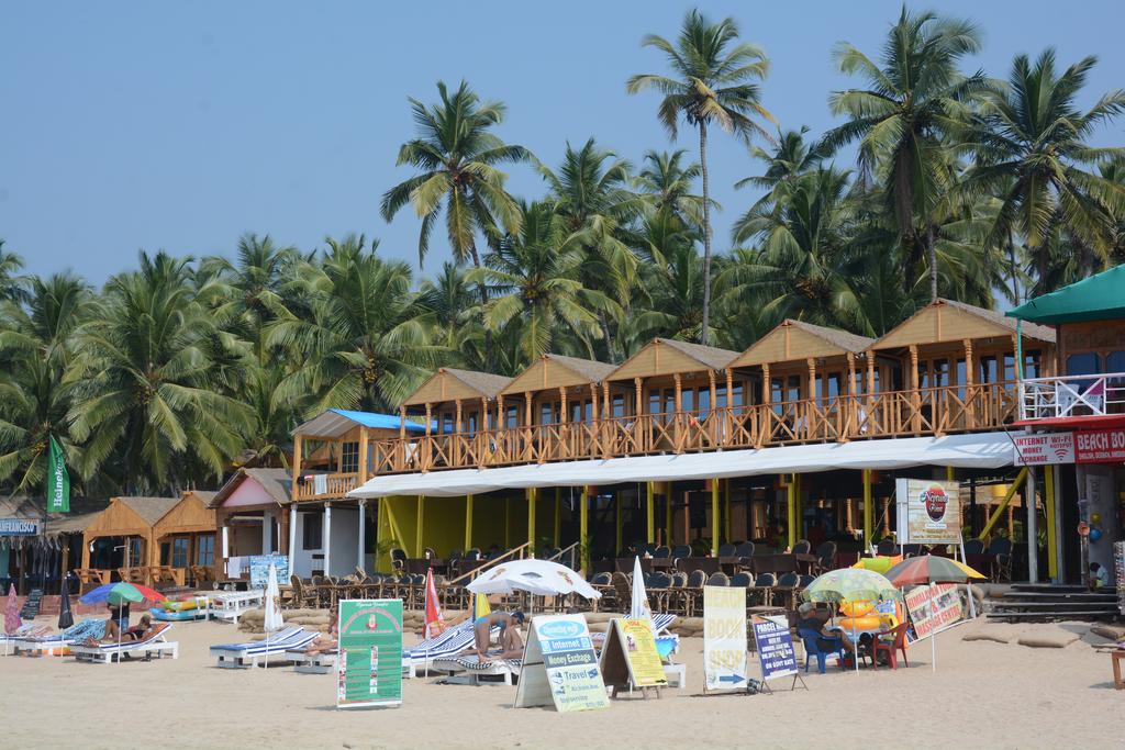Neptune Point Beach Resort, Индия, Палолем, туры, фото и отзывы
