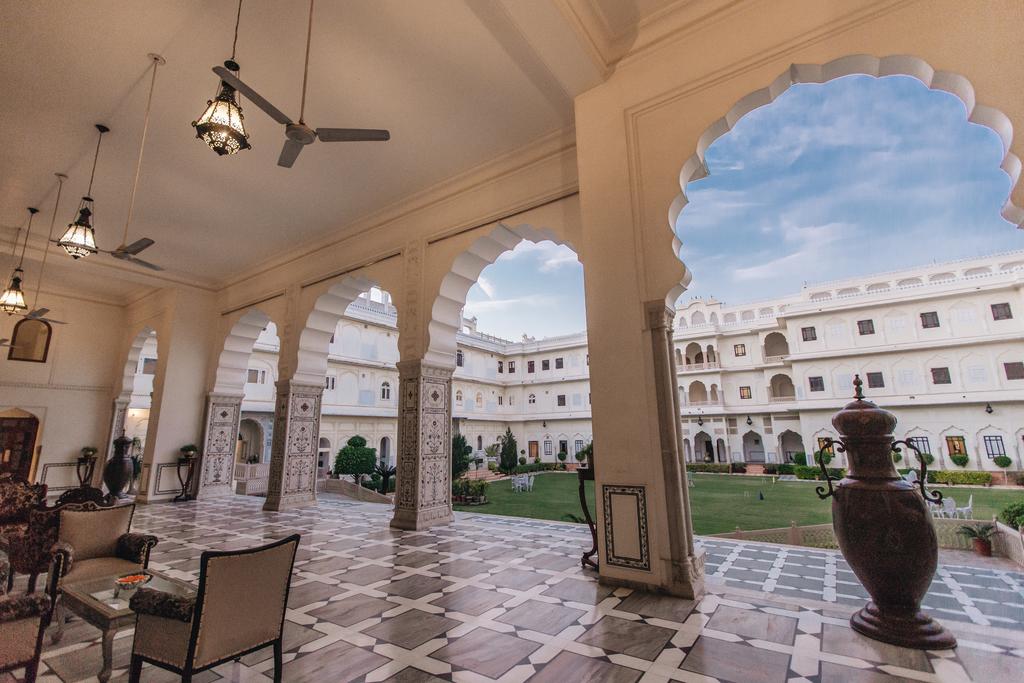 Отзывы туристов The Raj Palace
