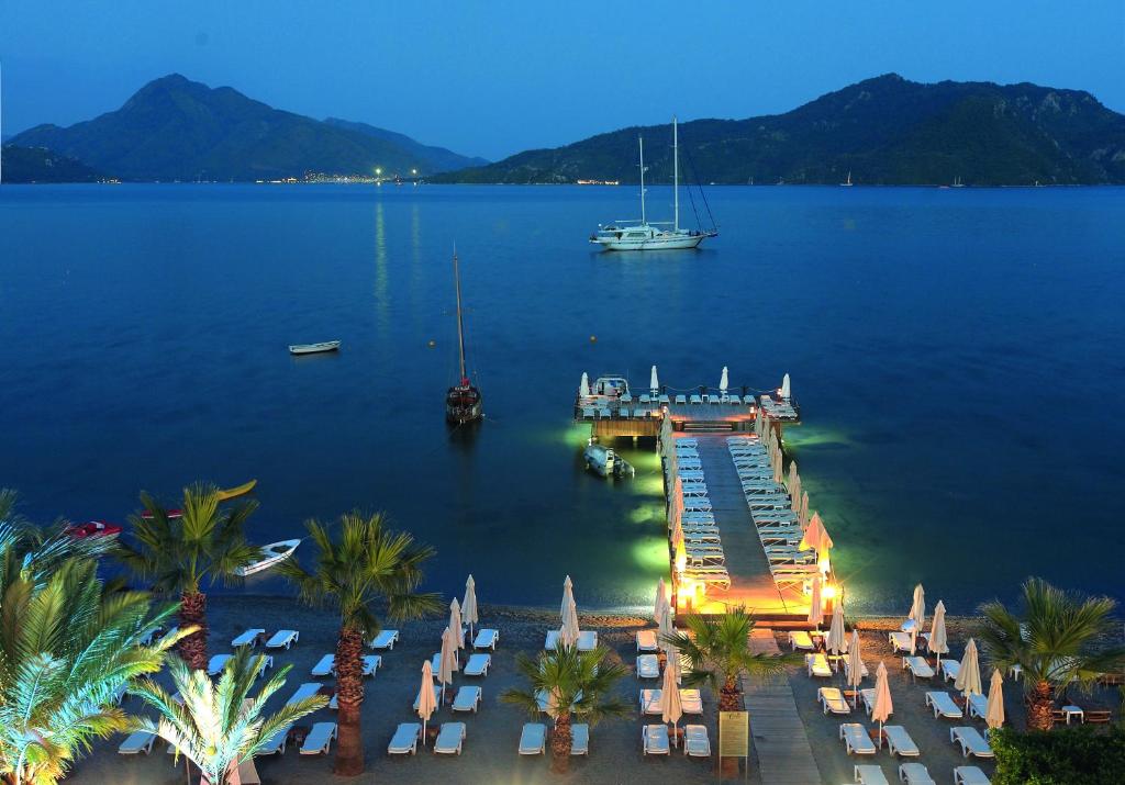 Cettia Beach Resort Hotel, Туреччина