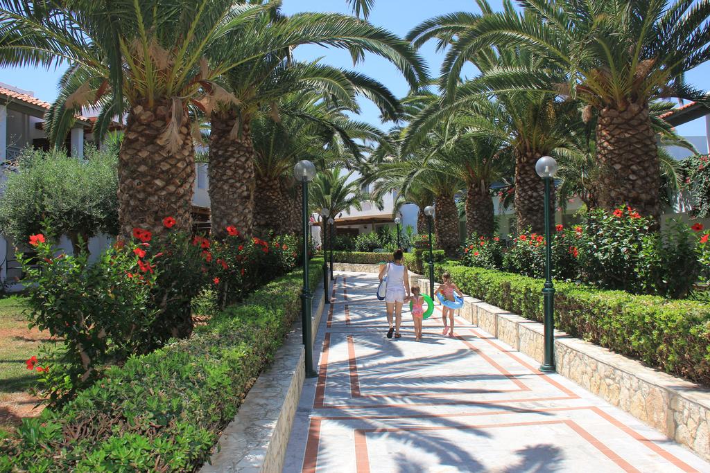 Горящие туры в отель Annabelle Beach Resort Hotel Ираклион Греция