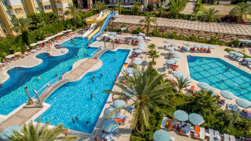 Туры в отель Hedef Resort & Spa Аланья Турция