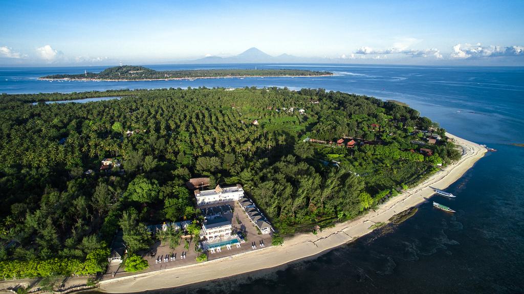 Tours to the hotel Seri Resort Gili Meno (island) Indonesia