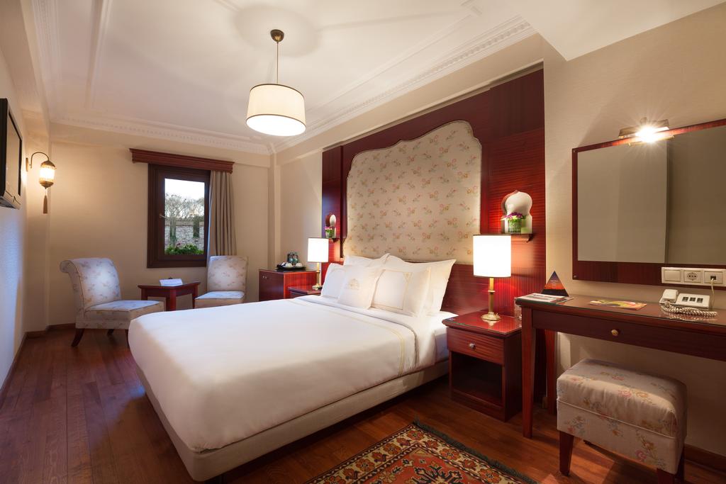 Sirkeci Mansion Hotel, Стамбул, Турция, фотографии туров