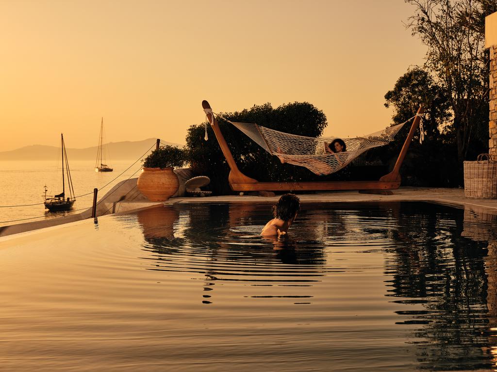 Миконос (остров) Belvedere Mykonos - Waterfront Villa & Suites цены
