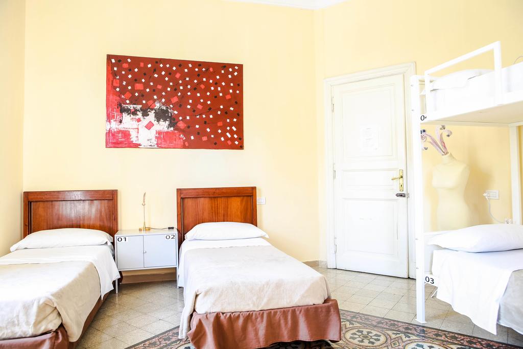 Рим Rome Experience Hostel (ex. C.Luxury Palace) цены