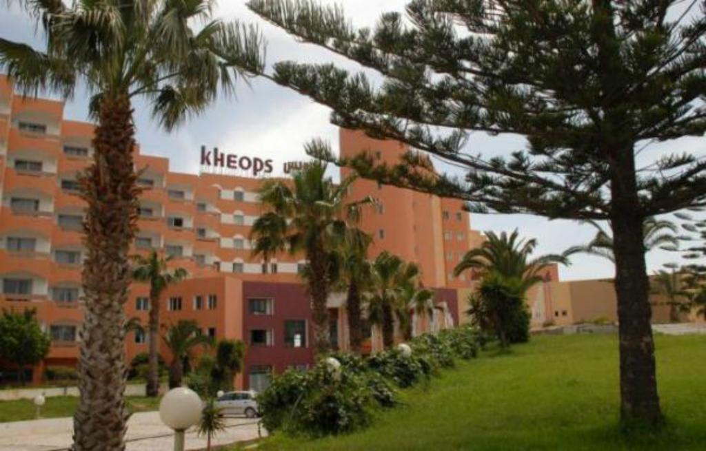 Горящие туры в отель Kheops Набуль