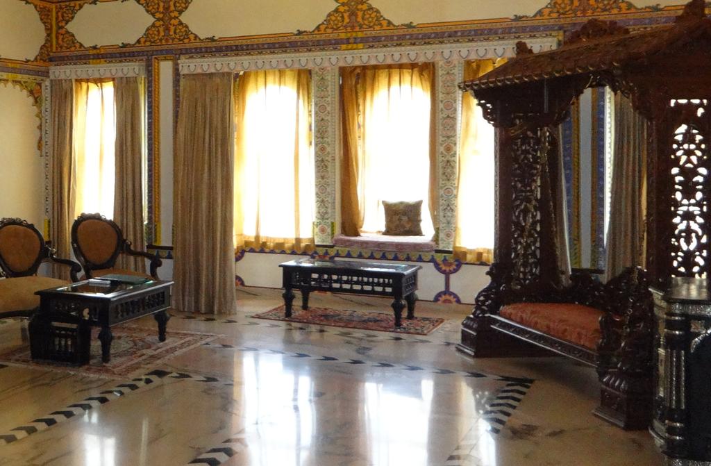 Индия Chunda Palace