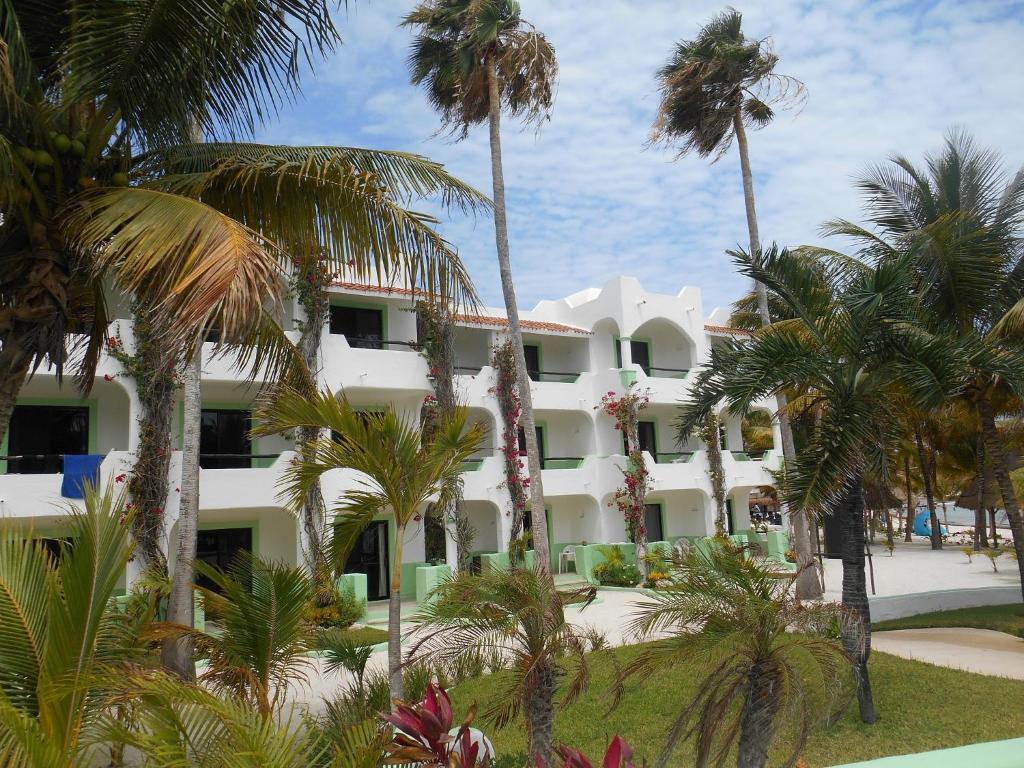 Отзывы гостей отеля Hotel Club Akumal Caribe