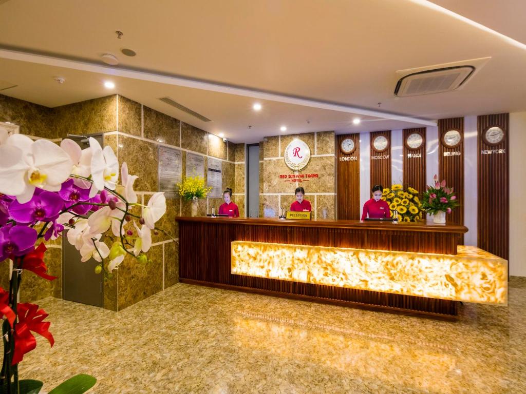 Red Sun Nha Trang Hotel, Вьетнам, Ня Чанг, туры, фото и отзывы