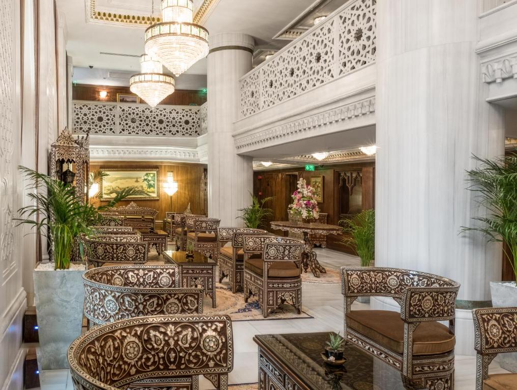 Горящие туры в отель Ajwa Sultanahmet