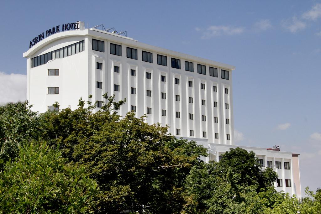 Asrin Park Hotel & Spa, Анкара, фотографии туров