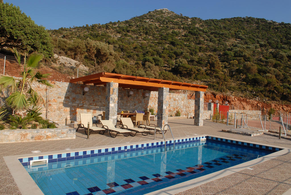 Горящие туры в отель Okeanides Luxury Villas Ретимно Греция