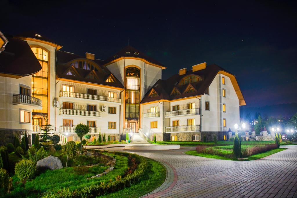 Отель, Сходница, Украина, Дианна