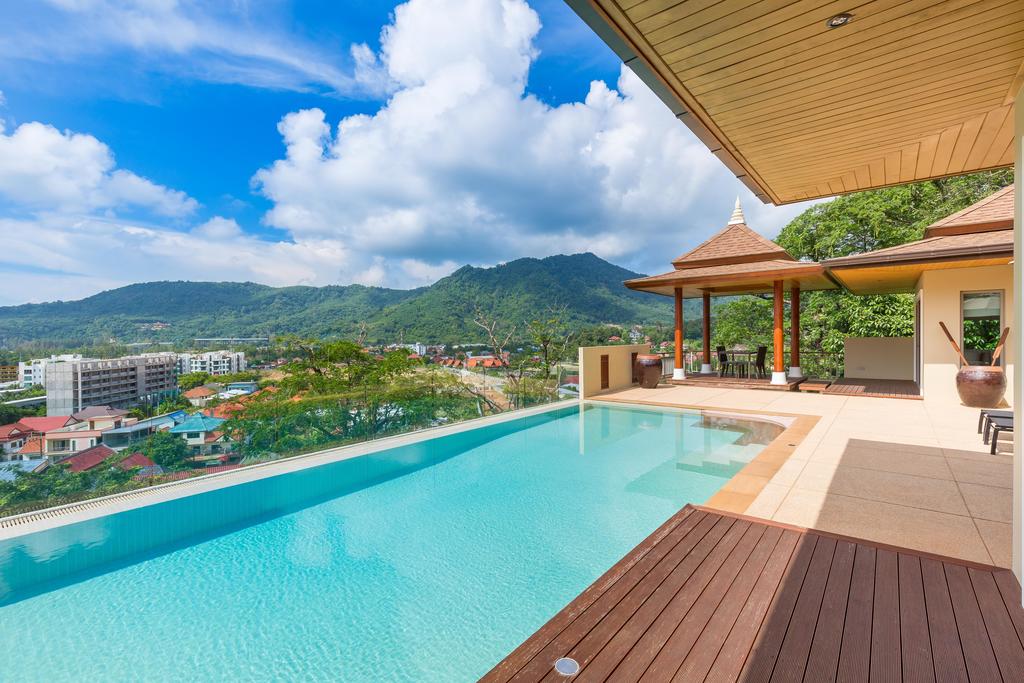 Villa Tantawan Resort & Spa, Таиланд, Пляж Камала