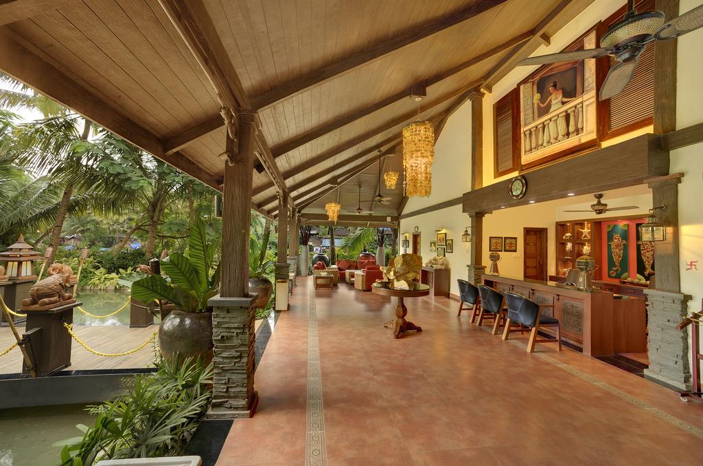 Отель, Индия, ГОА южный, Mayfair Hideaway Spa Resort