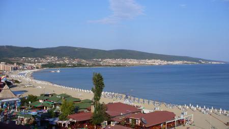 Odpoczynek w hotelu Briz Beach Apartments Słoneczna plaża Bułgaria