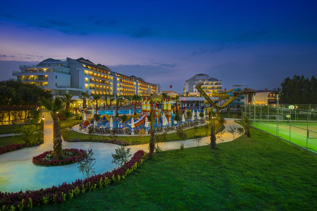 Гарячі тури в готель Port Nature Luxury Resort & Spa Белек