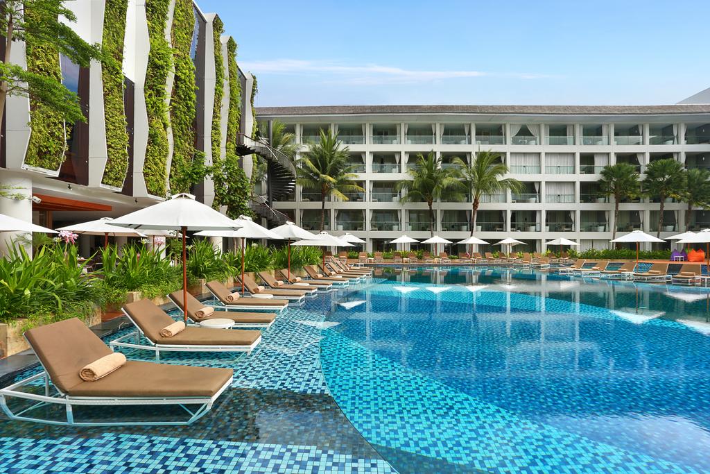 Фото готелю The Stones Hotel Legian Bali By Marriott