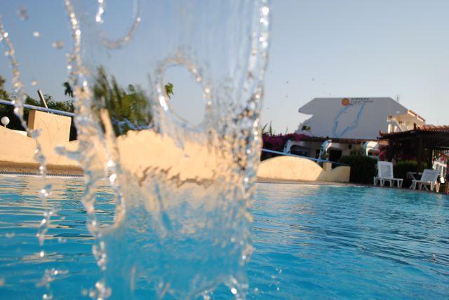 Відпочинок в готелі Nirvana Beach Hotel Родос (Егейське узбережжя)