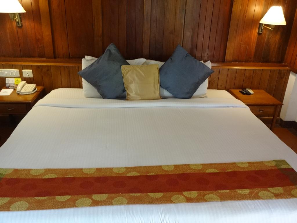 Горящие туры в отель Backwater Ripple Керала Индия