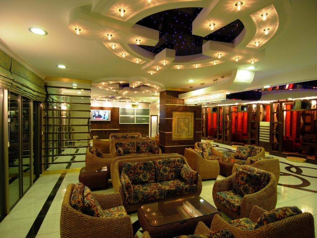 Відпочинок в готелі Grand Zaman Garden Hotel