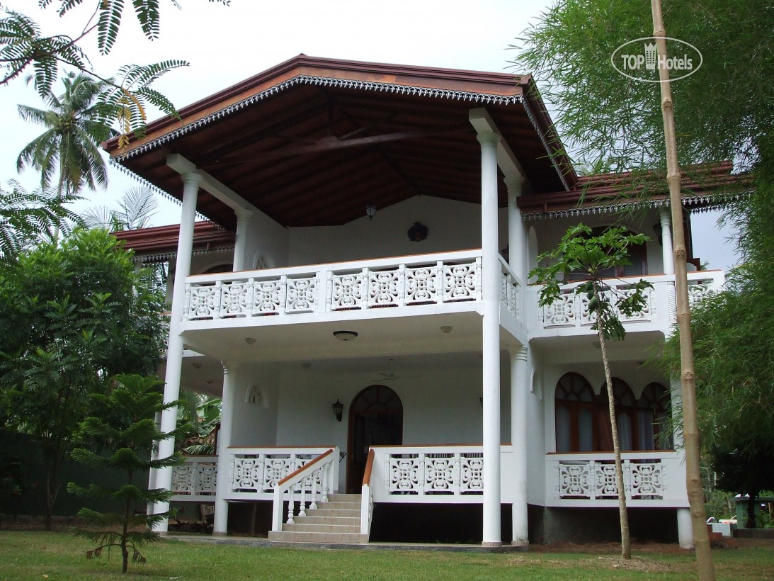 Romantic Villa, Sri Lanka, Beruwela, tours, photos and reviews
