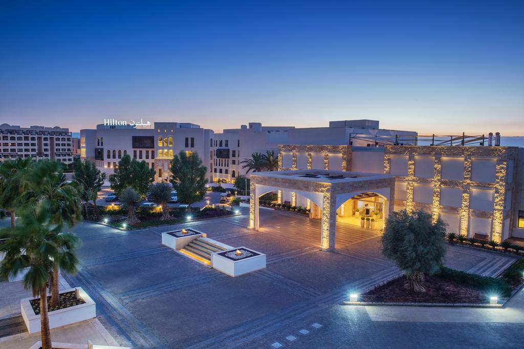 Recenzje hoteli Hilton Dead Sea Resort & Spa
