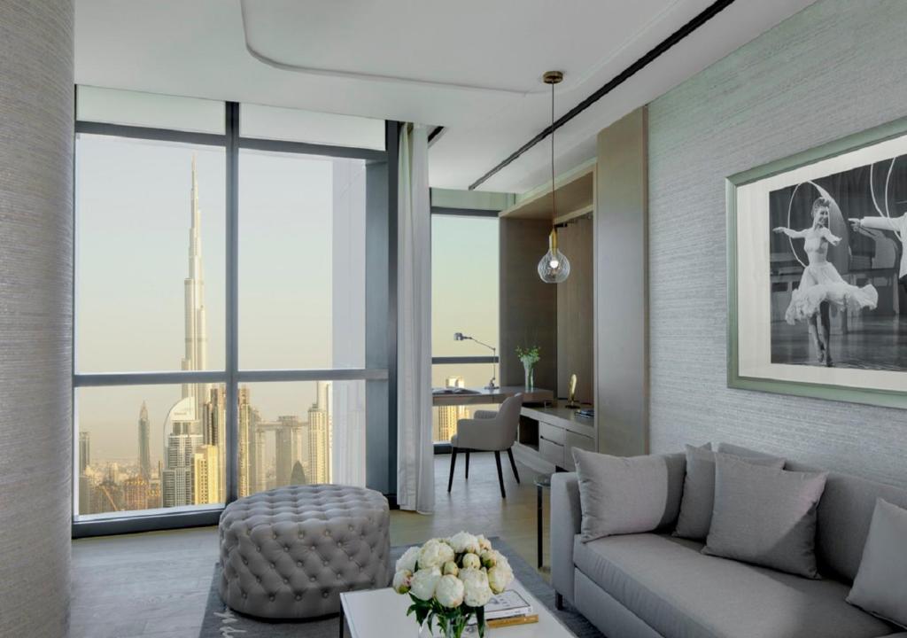 Paramount Hotel Business Bay Dubai, ОАЭ, Дубай (город)