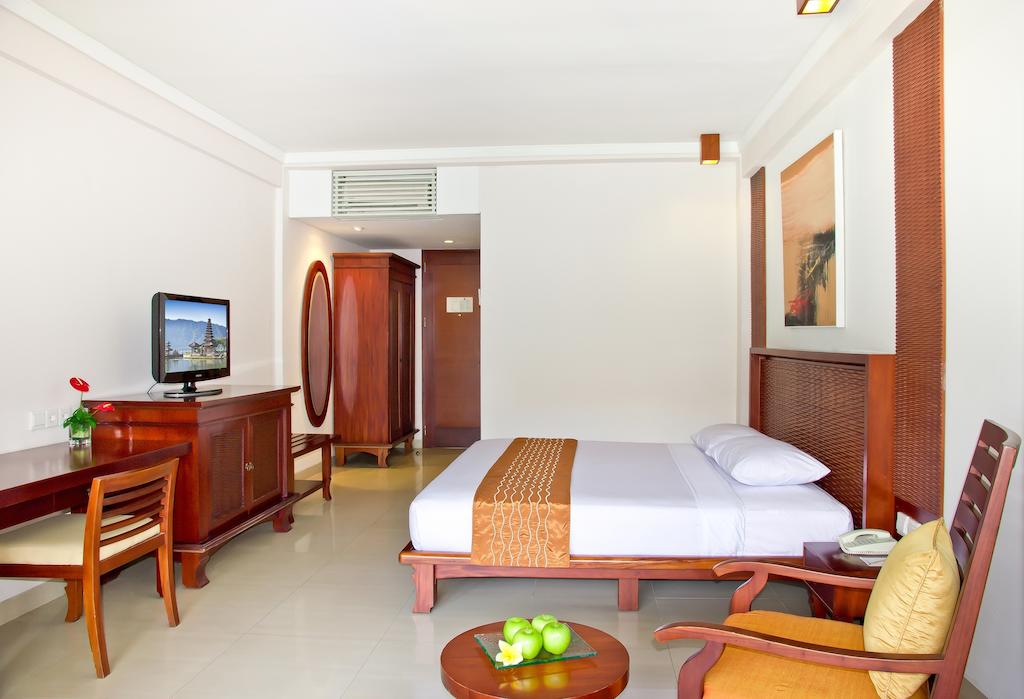 Кута The Rani Hotel & Spa цены