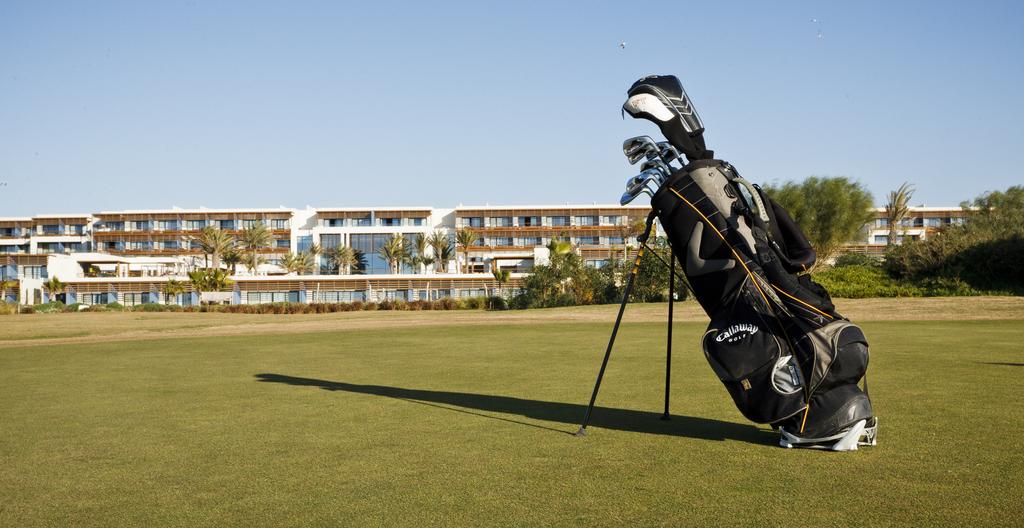 Odpoczynek w hotelu Sofitel Essaouira Mogador Golf & Spa
