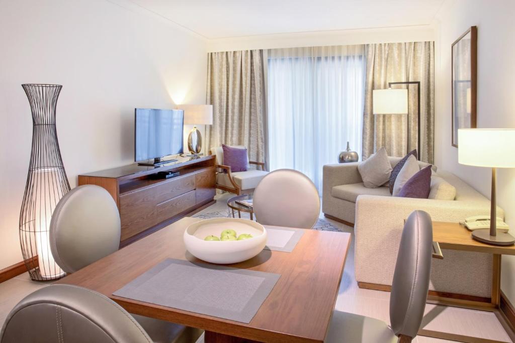 Отзывы гостей отеля Pullman Dubai Creek City Centre Residences