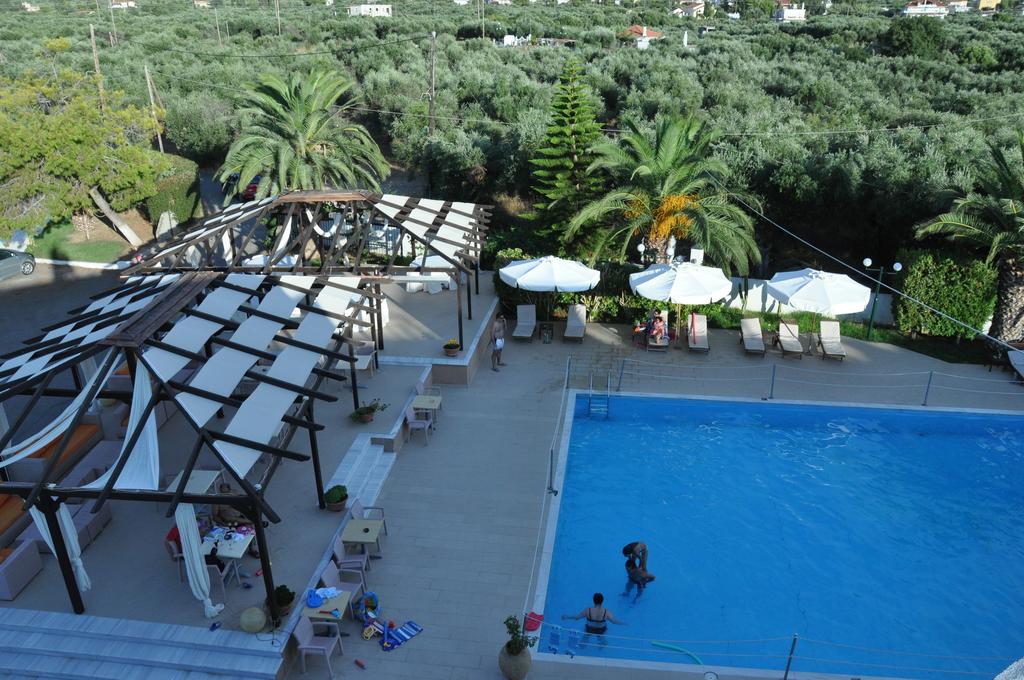 Apollo Resort Art Hotel Греция цены
