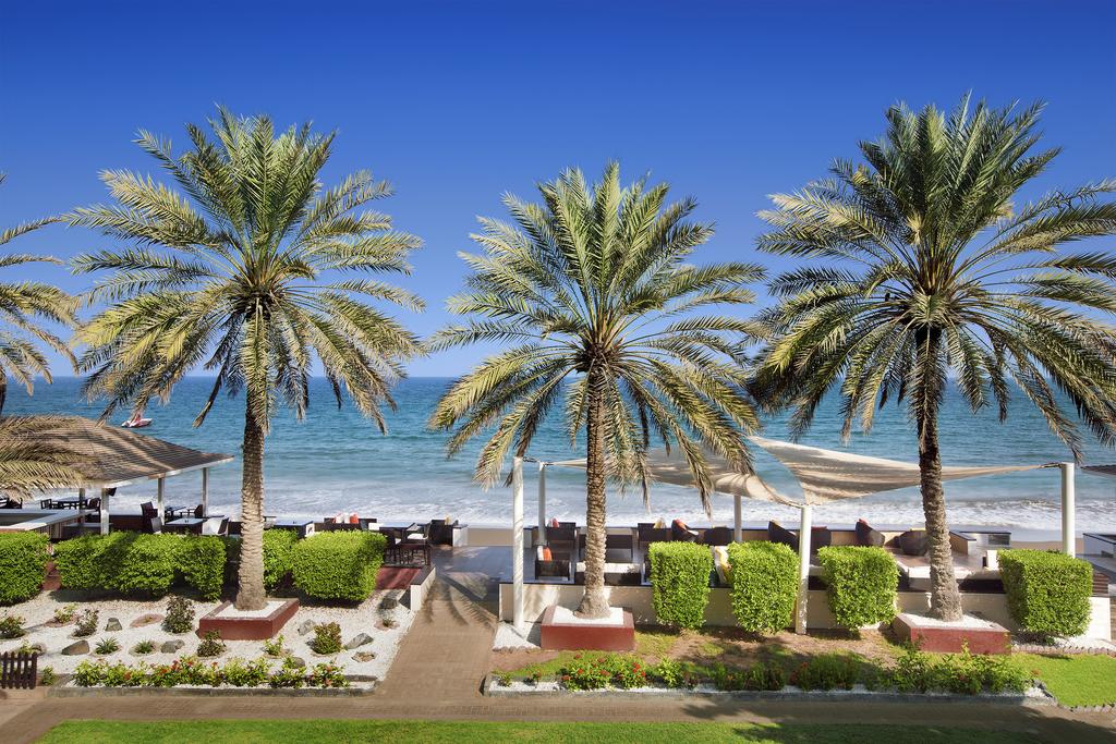 Tours to the hotel Hilton Fujairah Resort