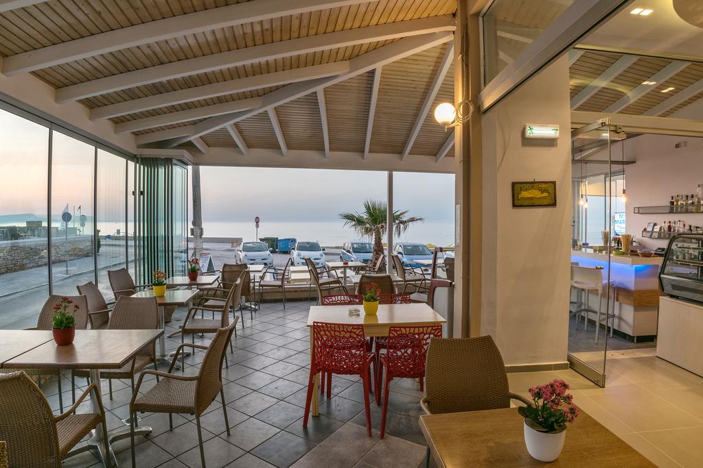Отель, Ретимно, Греция, Esperia Beach Hotel Apartments