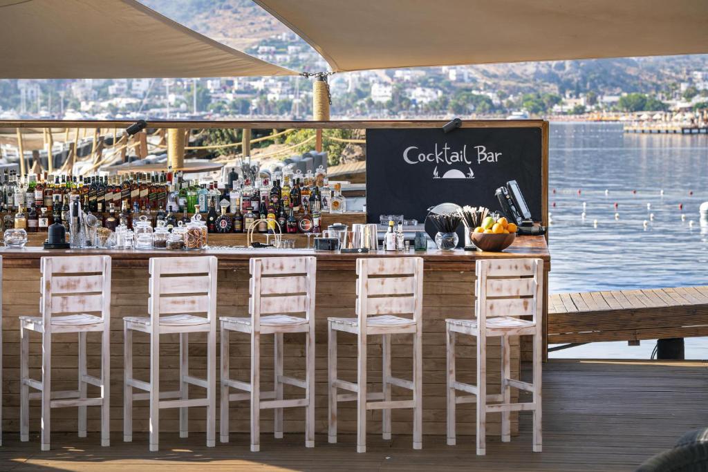 Cape Bodrum Luxury Hotel & Beach Турция цены
