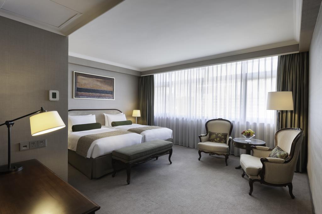 Отзывы про отдых в отеле, Marco Polo Hong Kong Hotel