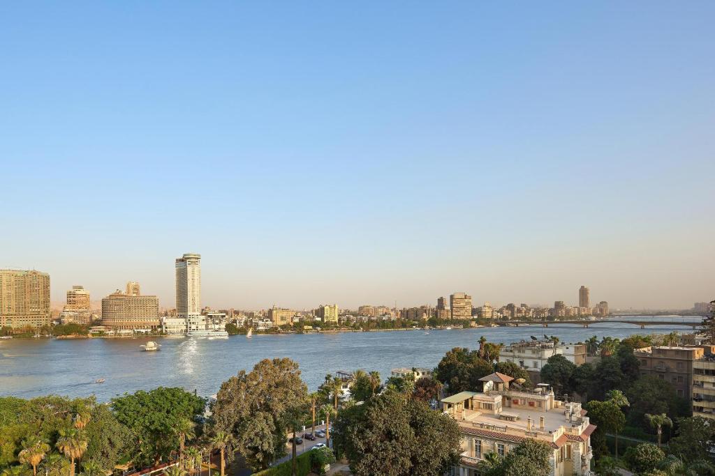 Sheraton Cairo Hotel & Casino, Египет, Каир